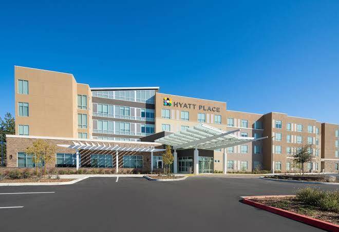 Hyatt place bakersfield