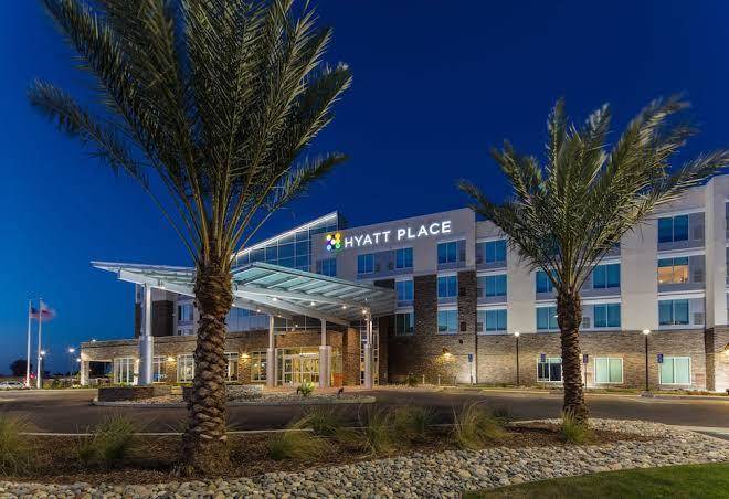 Hyatt place delano