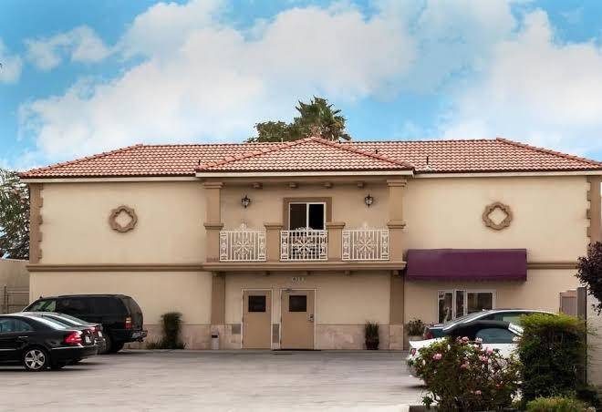Knights inn bakersfield