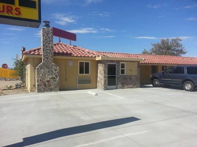 Mayfair passport inn inyokern ca