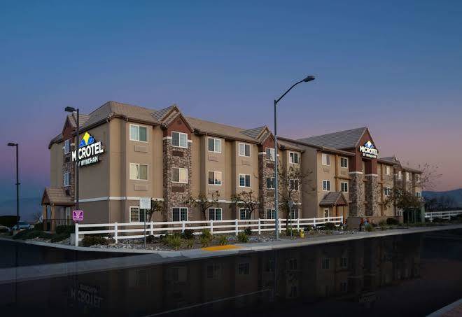 Microtel inn & suites by wyndham wheeler ridge