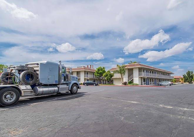 Motel 6 bakersfield ca airport