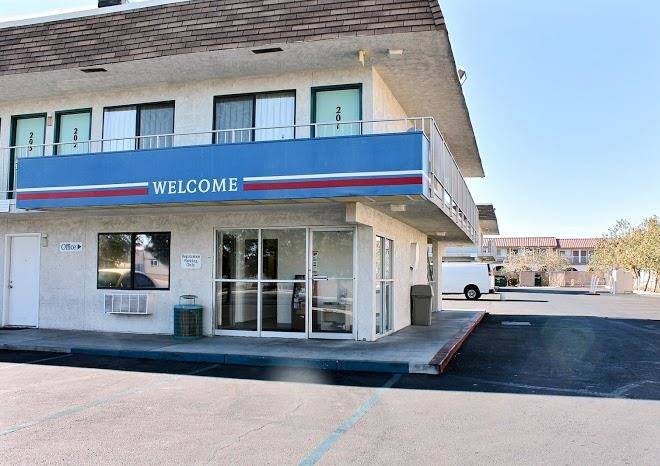 Motel 6 ridgecrest