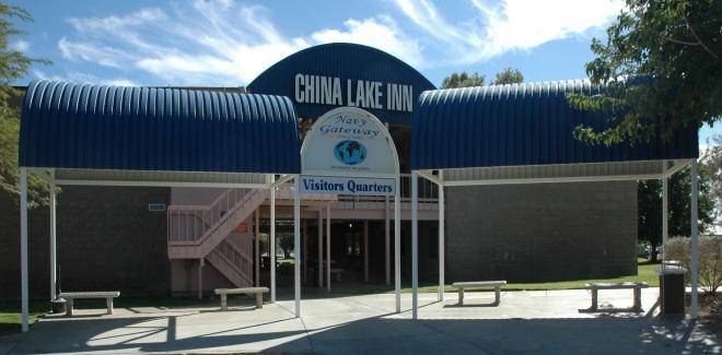 Navy gateway inns & suites china lake