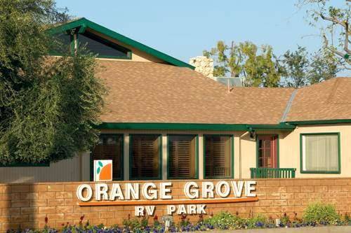Orange grove rv park
