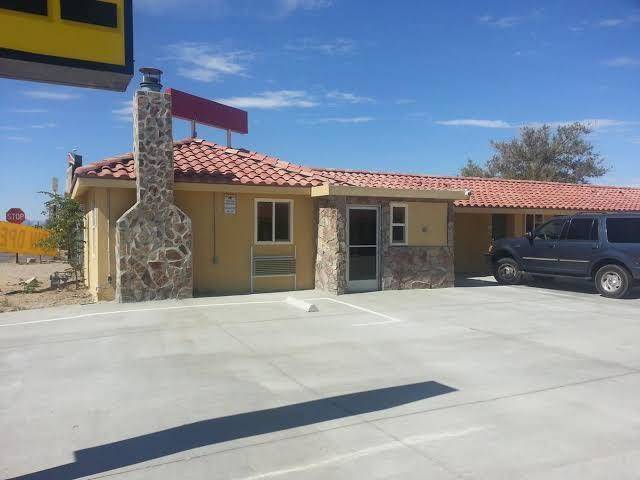 Passport inn inyokern ca
