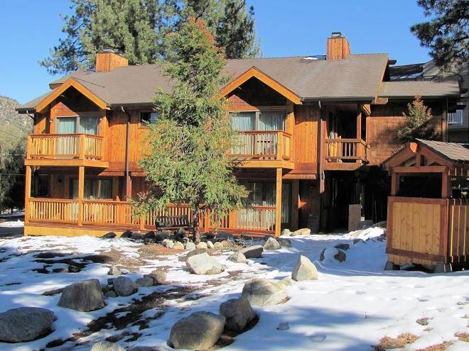 Pine mountain inn