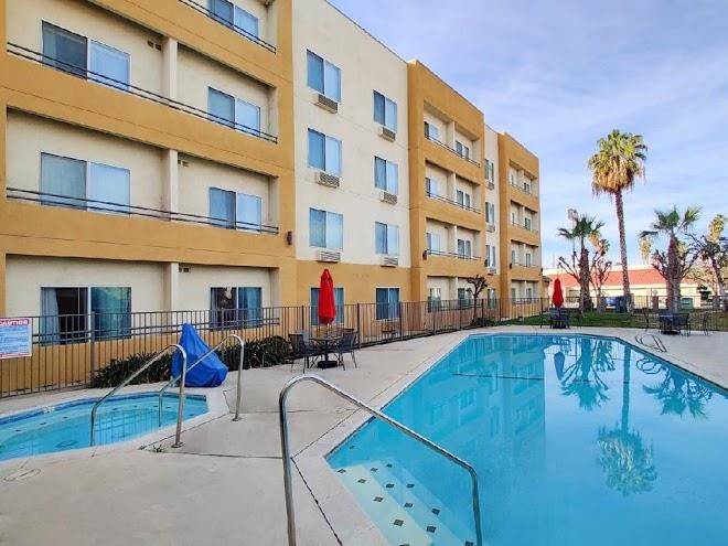 Ramada by wyndham bakersfield north