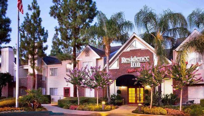 Residence inn by marriott bakersfield