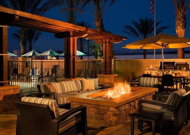 Residence inn by marriott bakersfield west