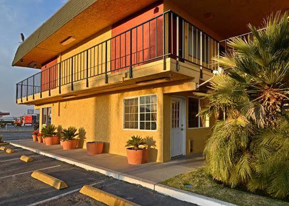 Rodeway inn i 5 at rt 58