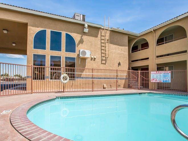Rodeway inn delano