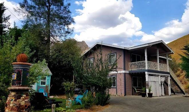 Sacred mountain river suites
