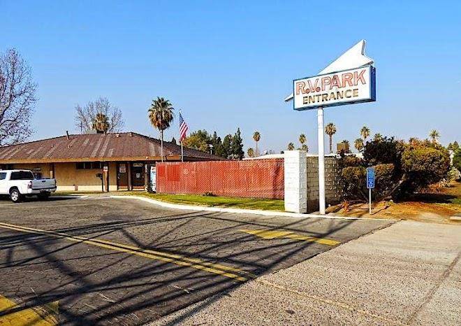 Smoke tree rv park