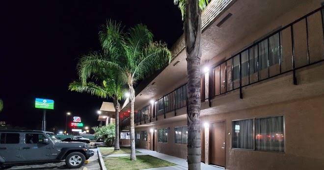 Surestay hotel by best western buttonwillow
