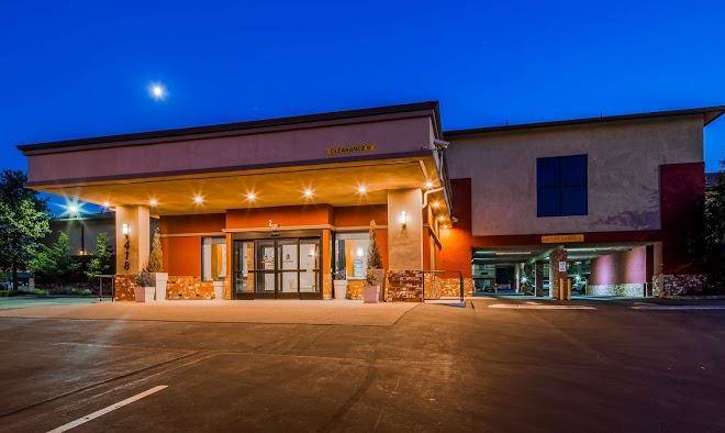 Surestay hotel by best western tehachapi