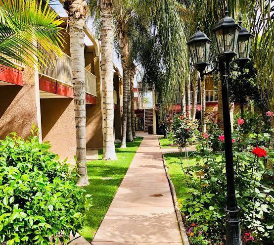 Surestay plus hotel by best western bakersfield north