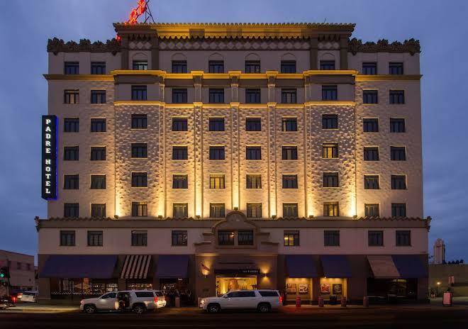 The padre hotel