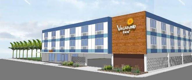 Vagabond inn executive bakersfield downtowner