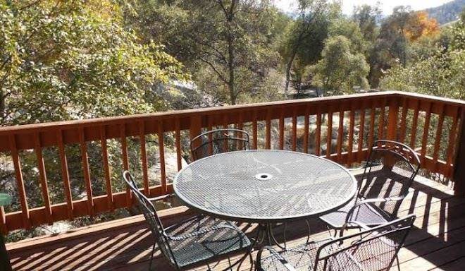 Whispering pines lodge