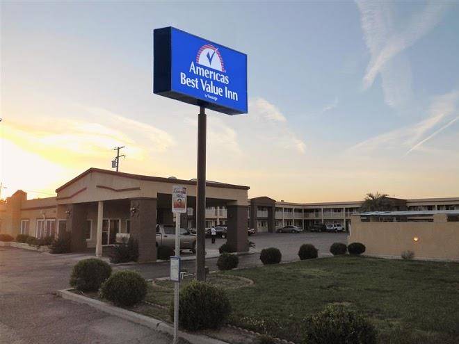 Americas best value inn hanford