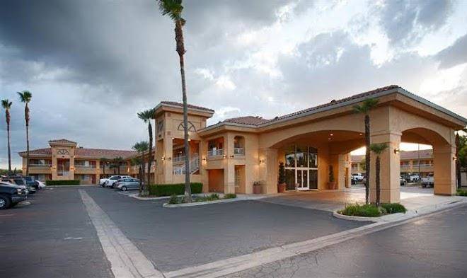 Best western inn & suites lemoore