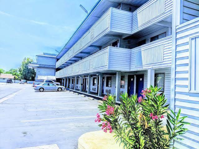 Budget inn motel corcoran