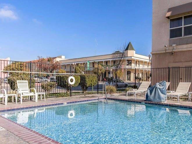 Comfort inn hanford lemoore