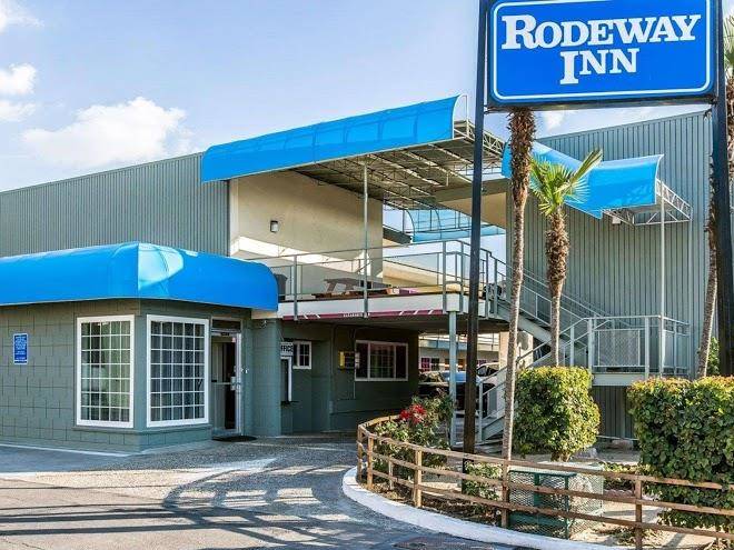 Rodeway inn downtown hanford