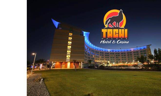 Tachi palace casino resort