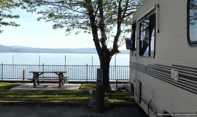 Aurora rv park & marina