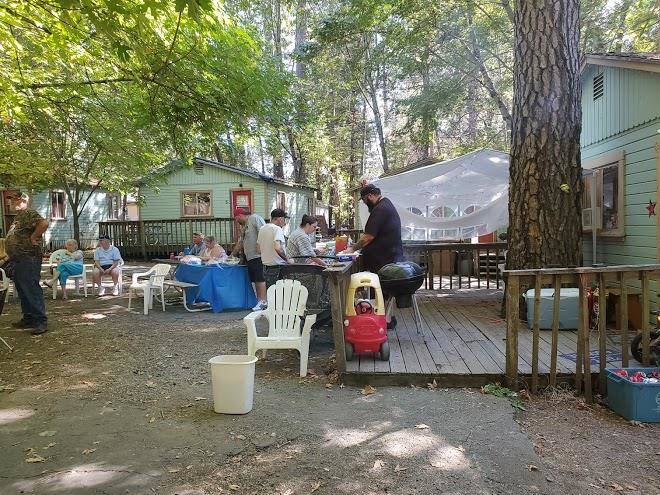 Edie's resort