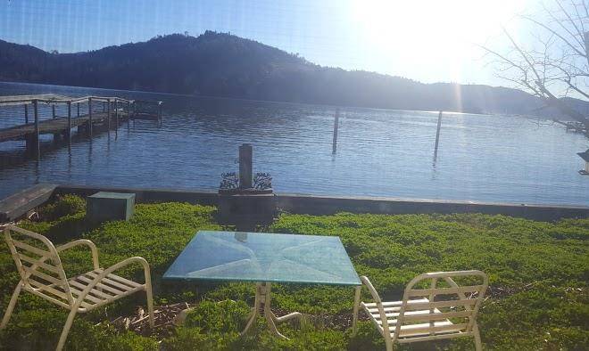 Linger longer resort