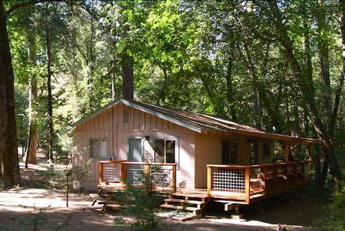 Pine grove resort