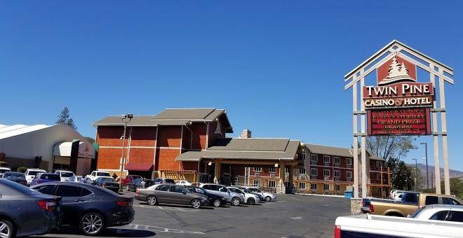 Twin pine casino & hotel