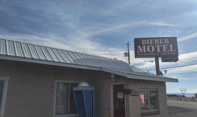 Bieber motel