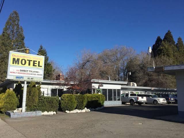 Diamond view motel & laundromat