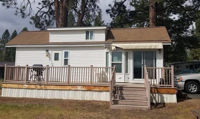 Eagle lake rv park