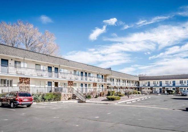 Surestay plus hotel by best western susanville