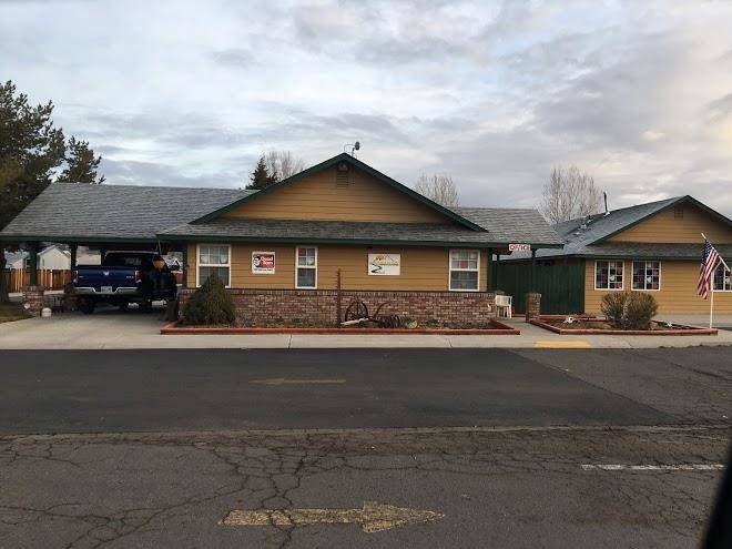 Susanville rv park