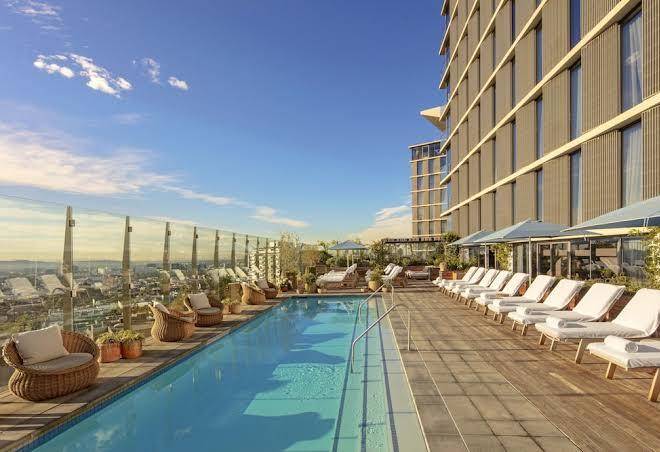 1 hotel west hollywood