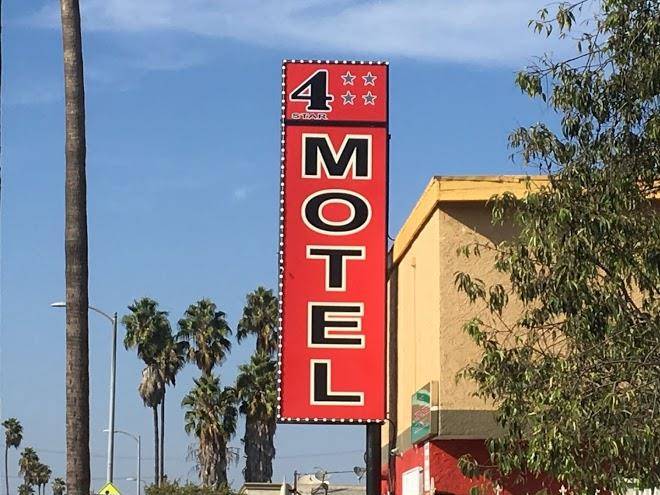 4 star motel