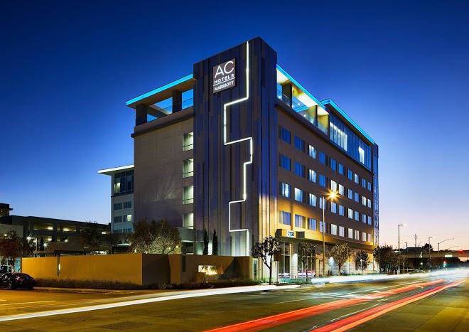 Ac hotel by marriott los angeles south bay