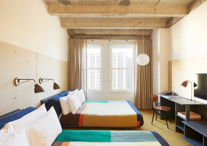 Ace Hotel Downtown Los Angeles Image