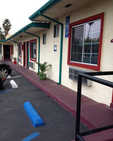 Ace motel