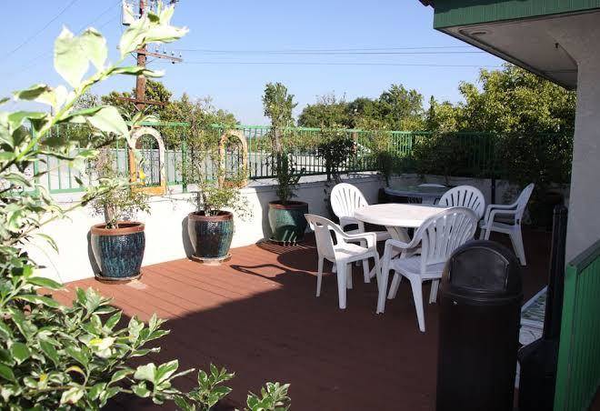 Ambassador inn alhambra