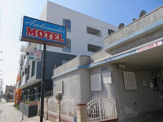 Ambassador Motel Image