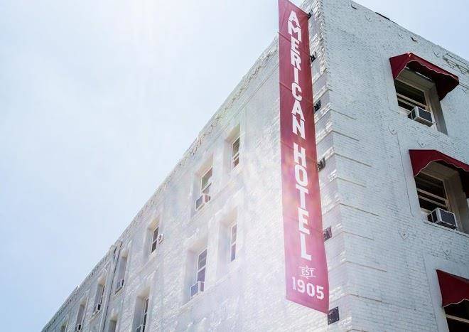 American hotel