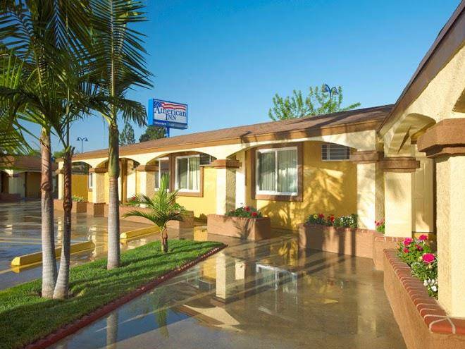 American inn downey