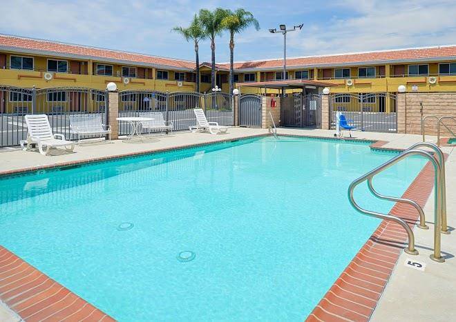 Americas best value inn azusa pasadena